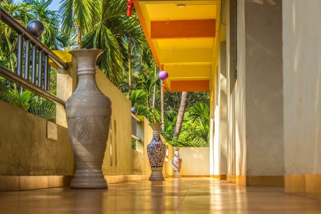 Maitreya Beach Resort Diveāgar Exterior foto